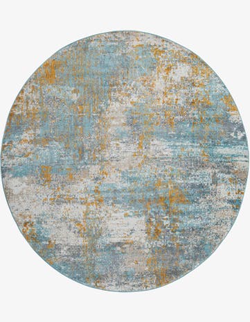 8' 2 x 8' 2 Paragon Round Rug
