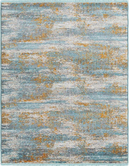 Detail image of 2' 7 x 10' Paragon Runner Rug