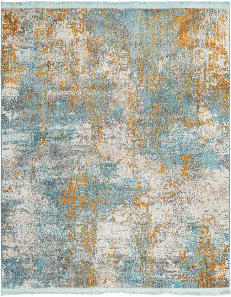 Detail image of 5' 5 x 5' 5 Paragon Square Rug