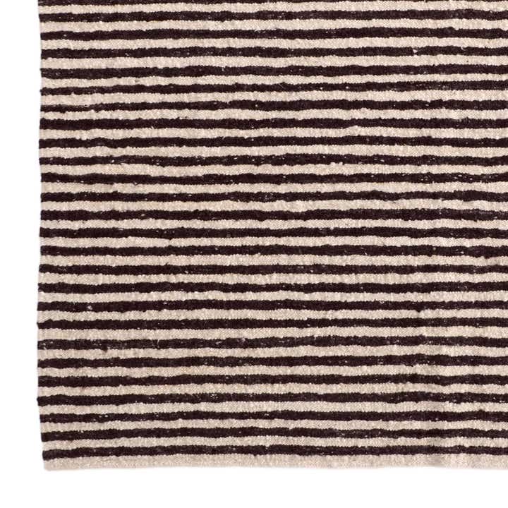 8' 3 x 9' 10 Hand Knotted Moroccan Wool Rug