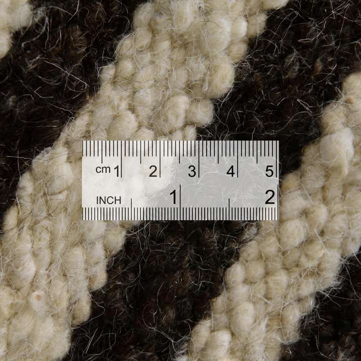 8' 3 x 9' 10 Hand Knotted Moroccan Wool Rug