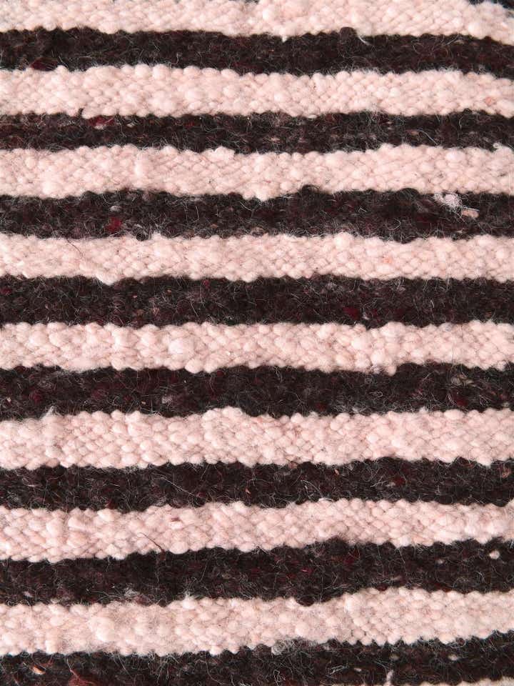 8' 3 x 9' 10 Hand Knotted Moroccan Wool Rug