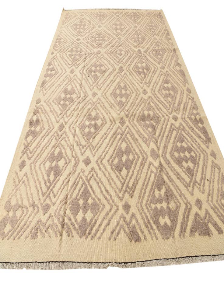 Detail image of 9' x 12' 1  Hand Knotted Darya Wool Rug