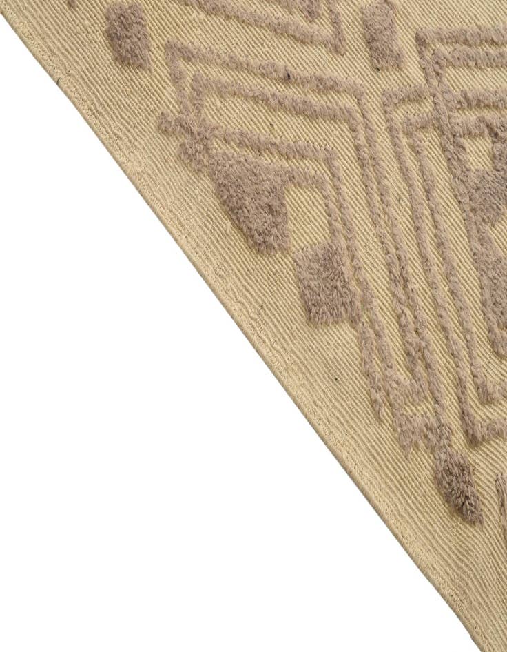 Detail image of 9' x 12' 1  Hand Knotted Darya Wool Rug