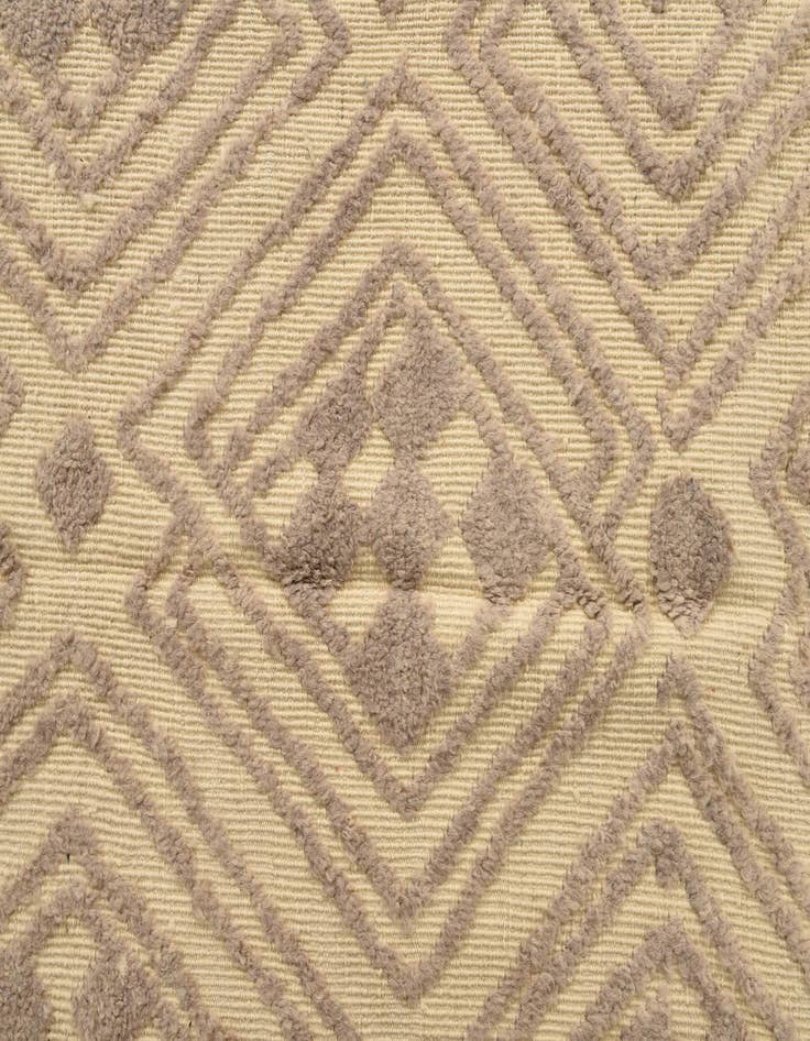 Detail image of 9' x 12' 1  Hand Knotted Darya Wool Rug