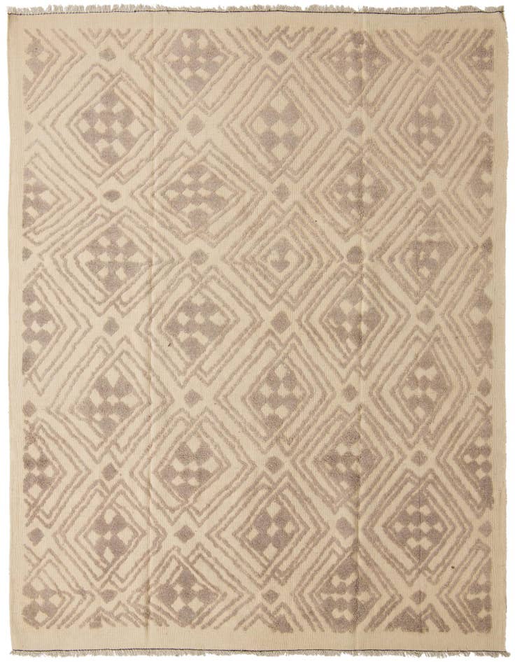 Detail image of 9' x 12' 1 Hand Knotted Darya Wool Rug