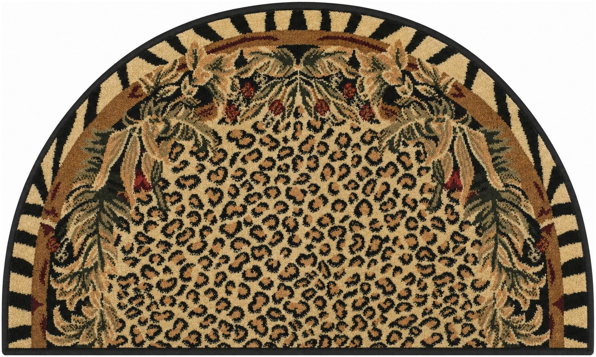 2' 2 x 3' 7 Savannah Hearth Rug