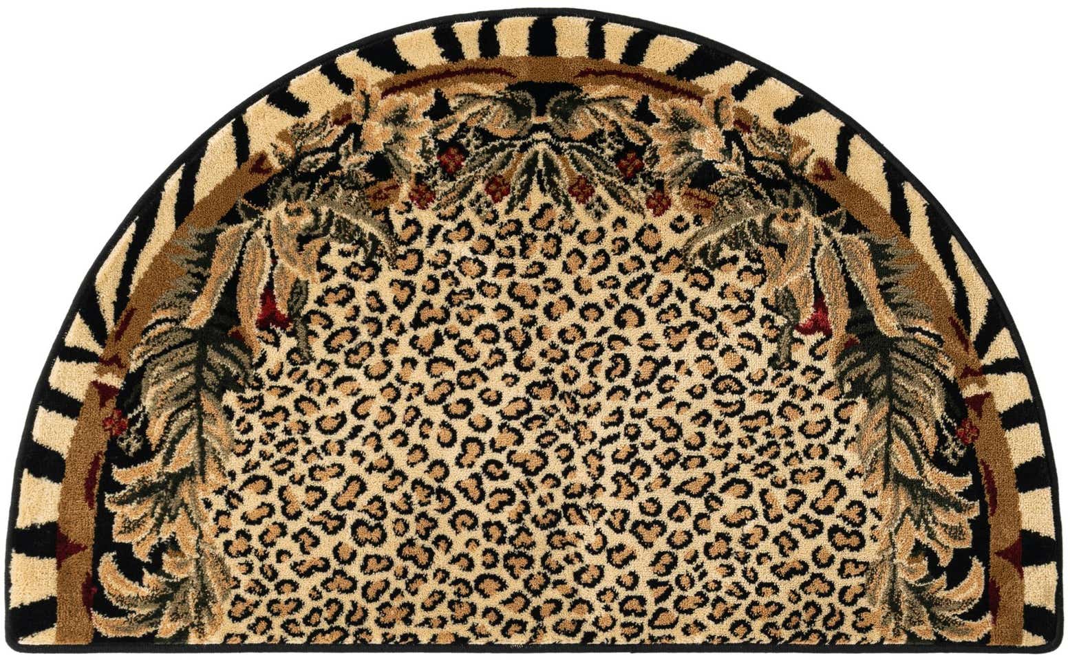 2' 7 x 4' Savannah Hearth Rug