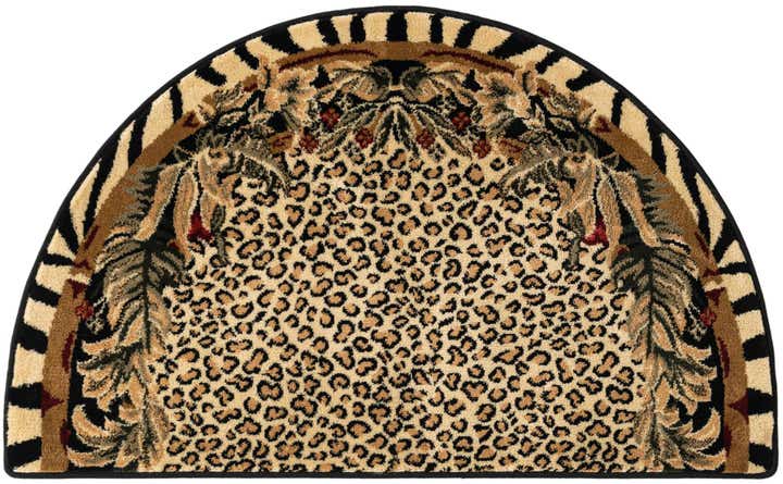 2' 7 x 4' Savannah Hearth Rug
