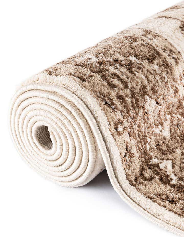 6' x 6' Nepal Octagon Rug