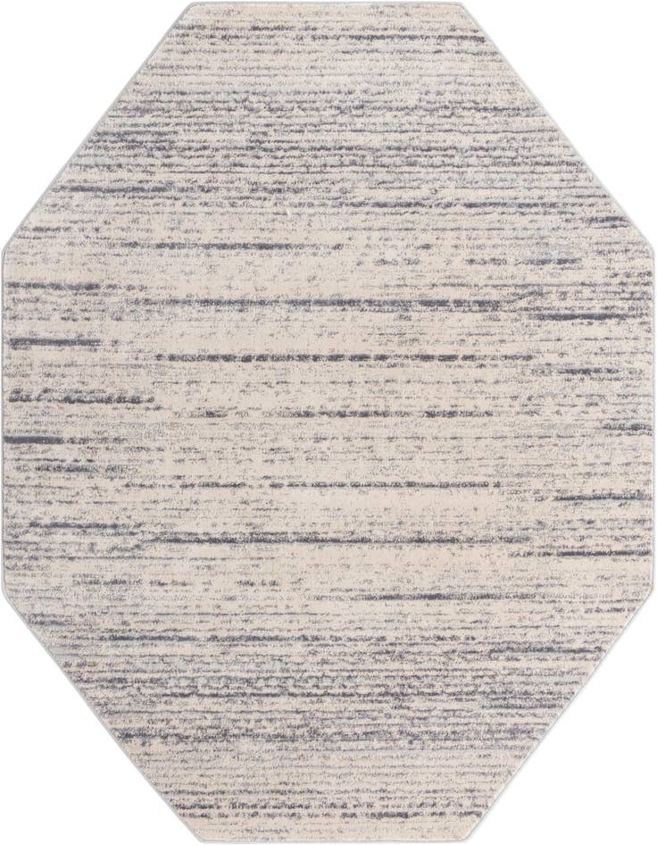Detail image of 7' x 7' Oasis Octagon Rug
