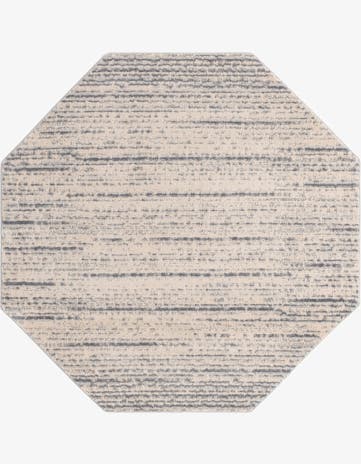 6' x 6' Oasis Octagon Rug