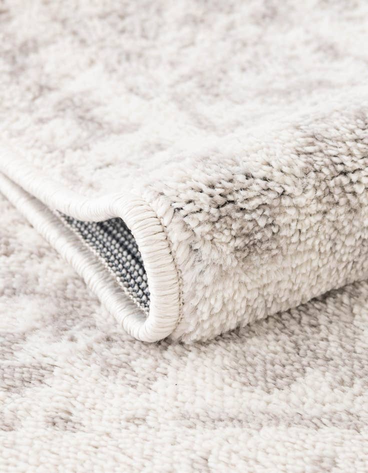 Detail image of 7' x 7' Oxford Octagon Rug