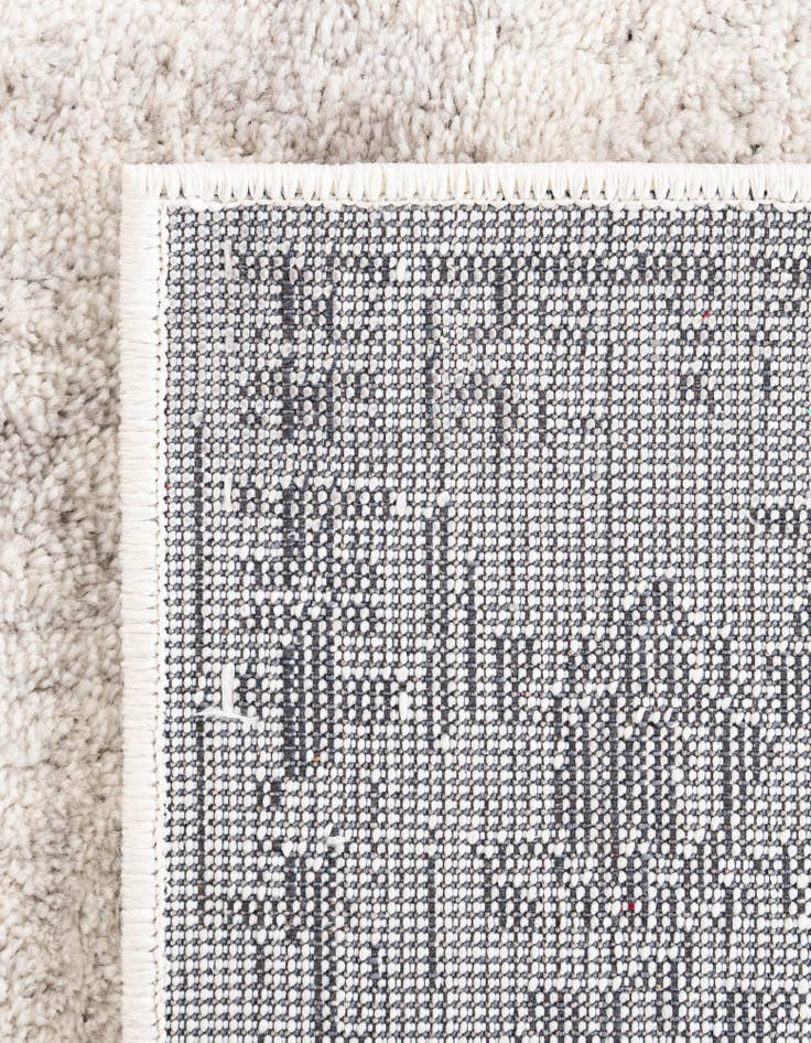 Detail image of 7' x 7' Oxford Octagon Rug