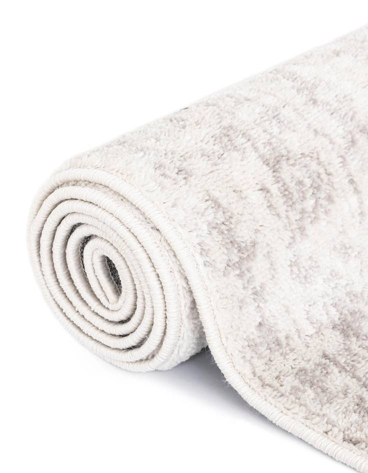 Detail image of 7' x 7' Oxford Octagon Rug