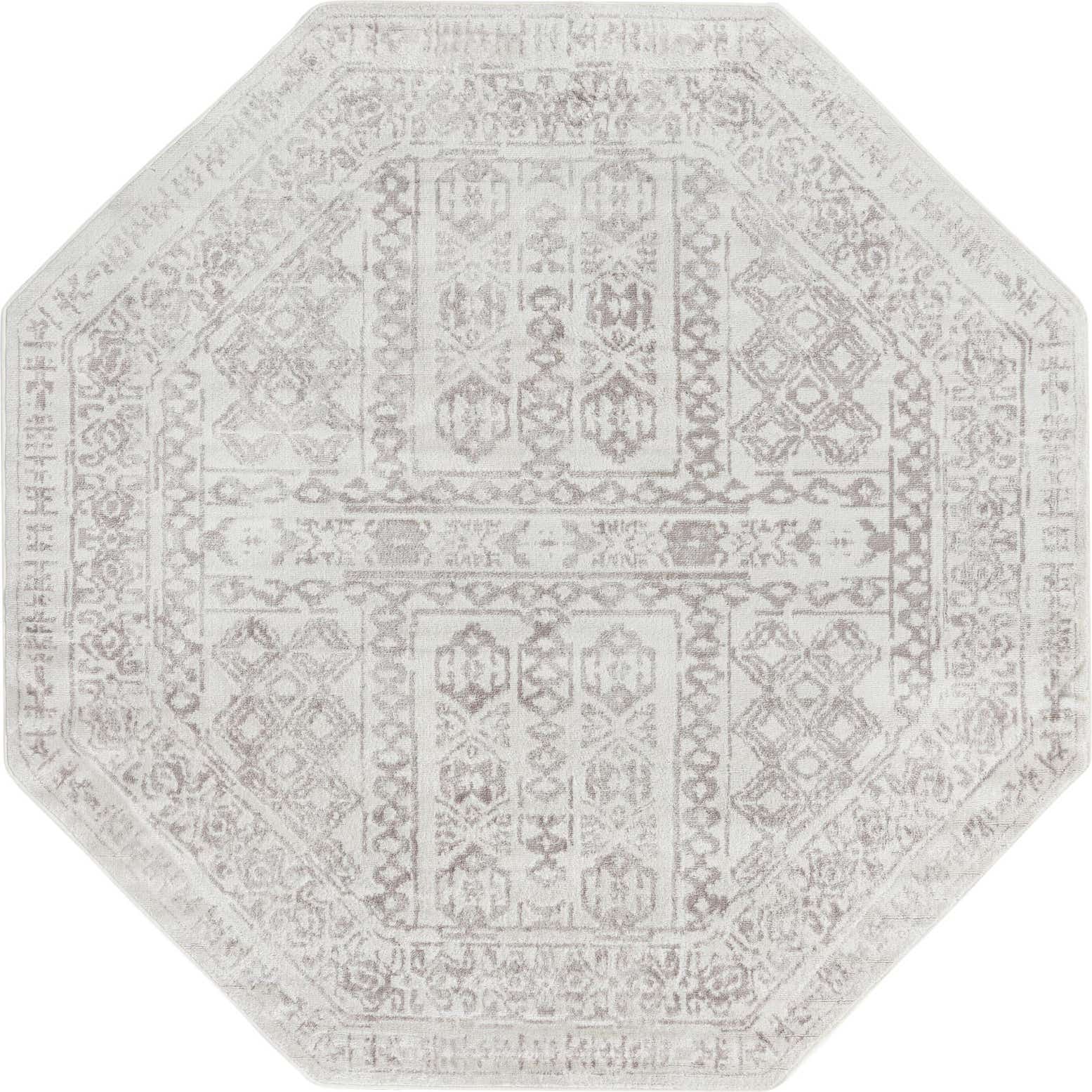 7' x 7' Oxford Octagon Rug