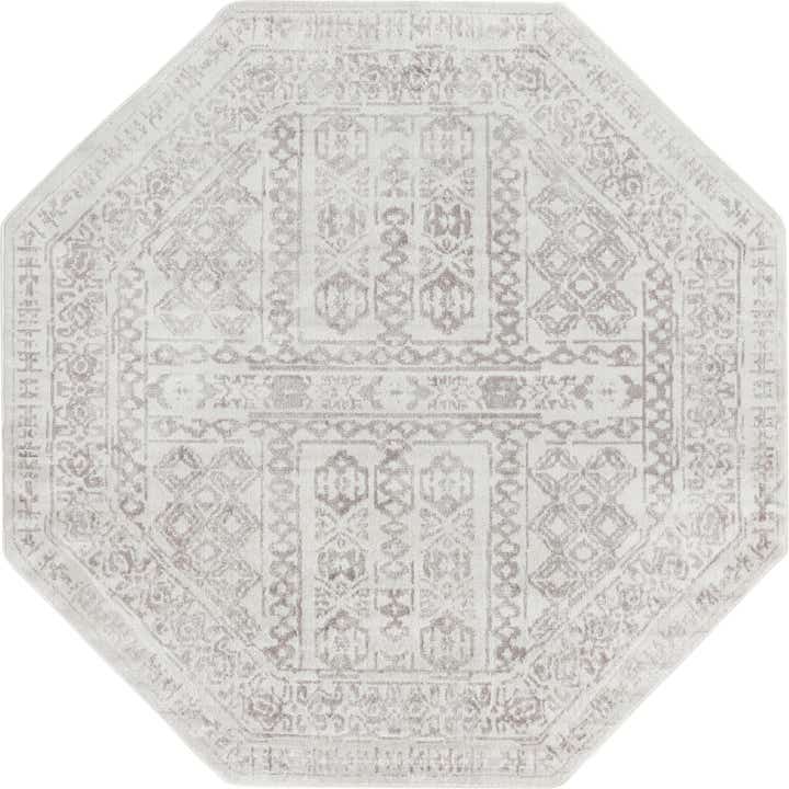 7' x 7' Oxford Octagon Rug