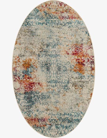 5' x 8' Havana Oval Rug