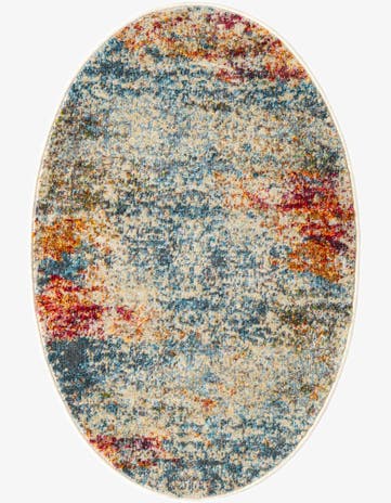 2' x 3' 1 Havana Oval Rug