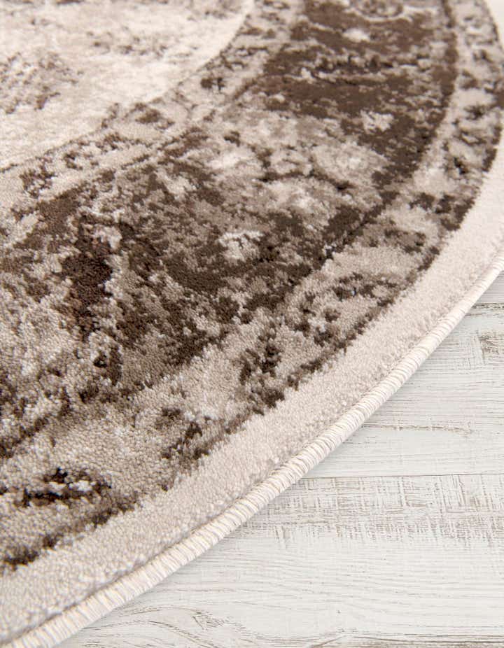 4' x 6' Nepal Oval Rug