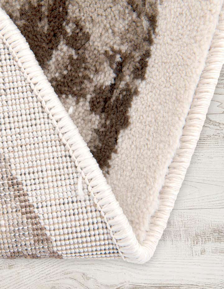 4' x 6' Nepal Oval Rug