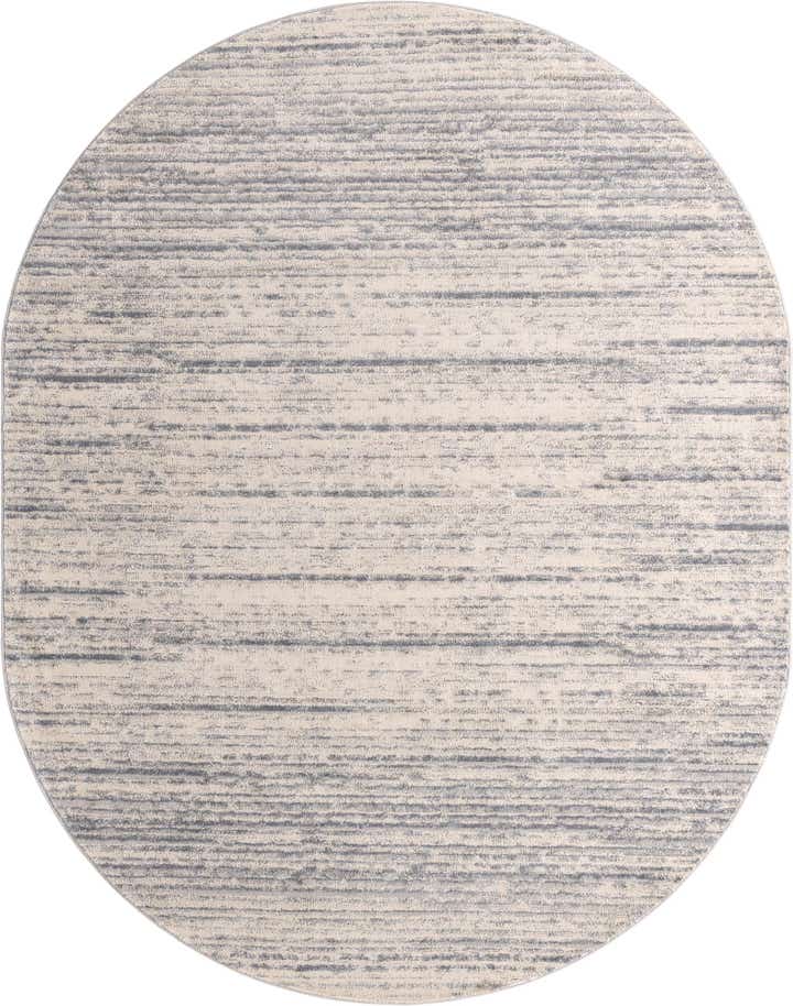 245cm x 305cm Oasis Ovaal Vloerkleed