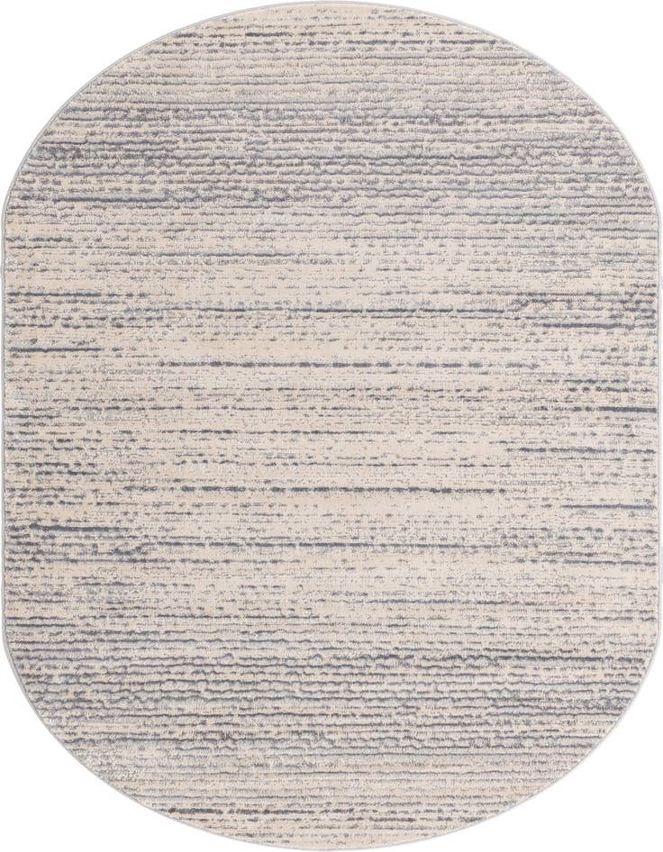 Detail image of 5' x 8' Oasis Oval Rug