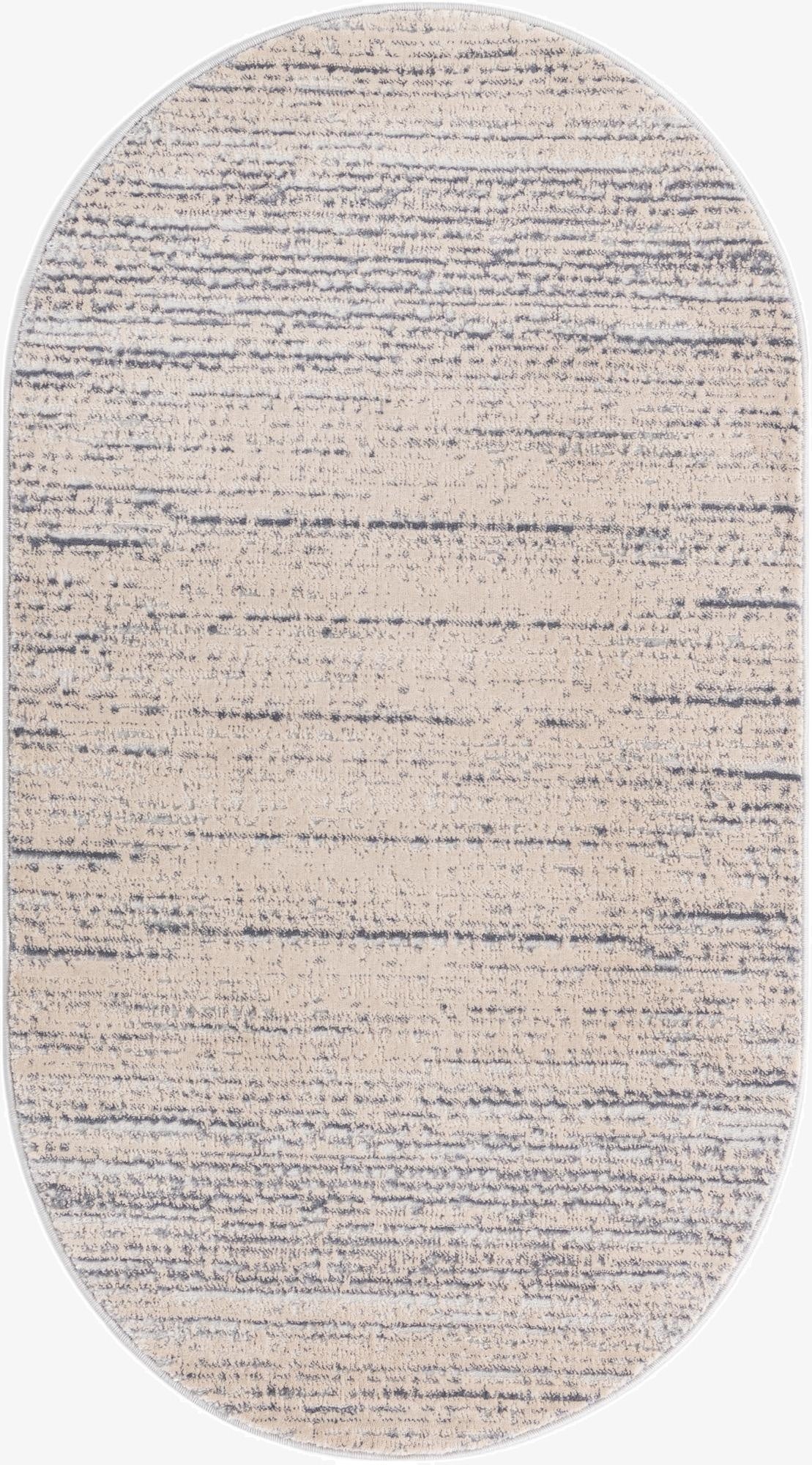 3' x 5' 3 Oasis Oval Rug