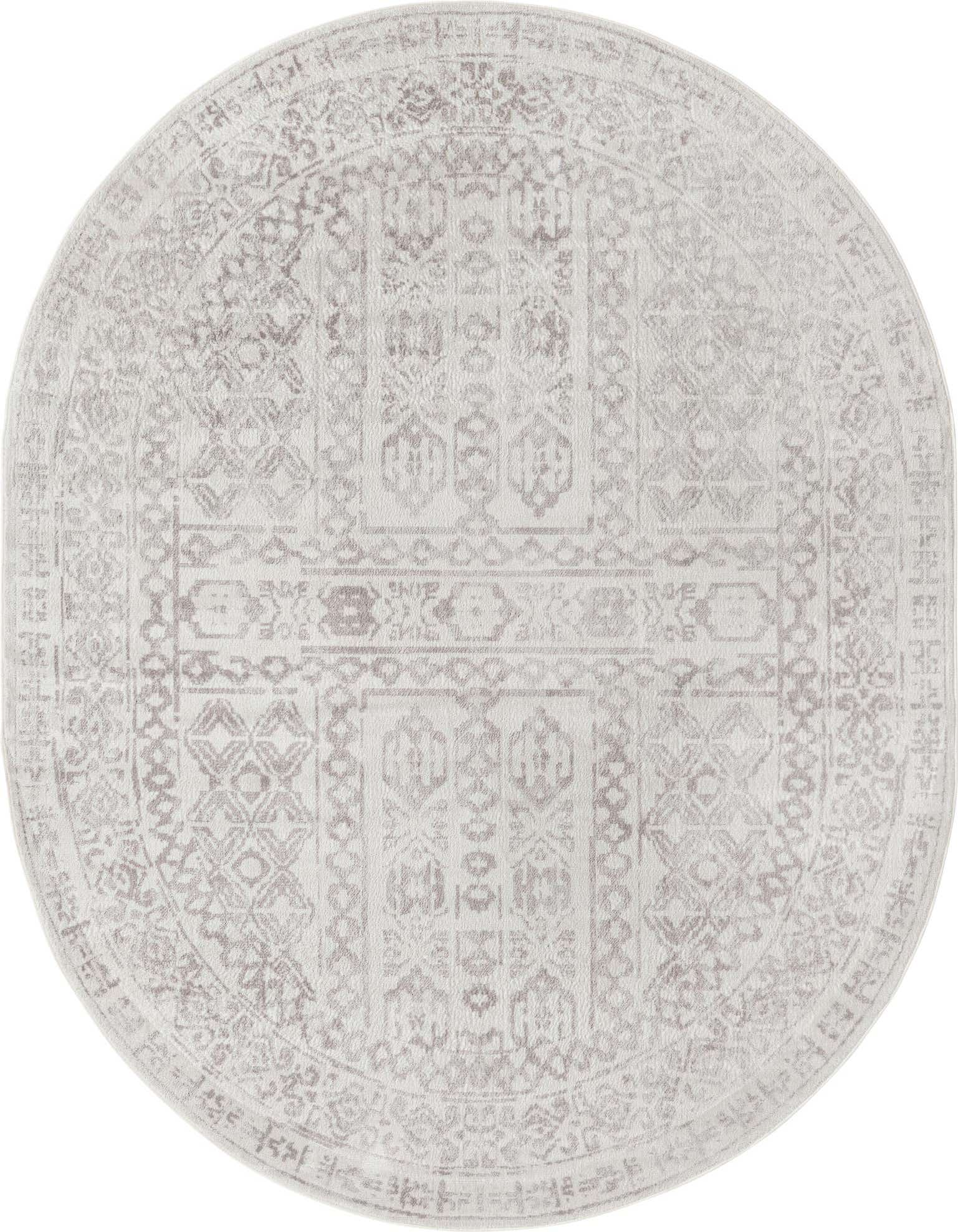 8' x 10' Oxford Oval Rug