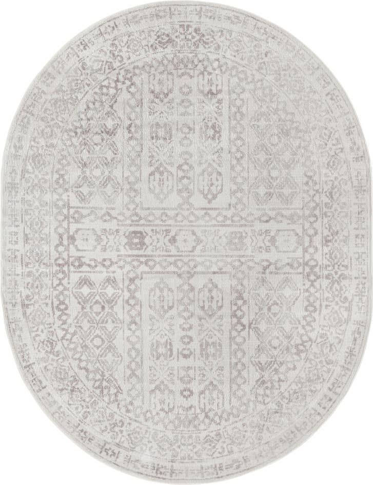 Detail image of 8' x 10' Oxford Oval Rug