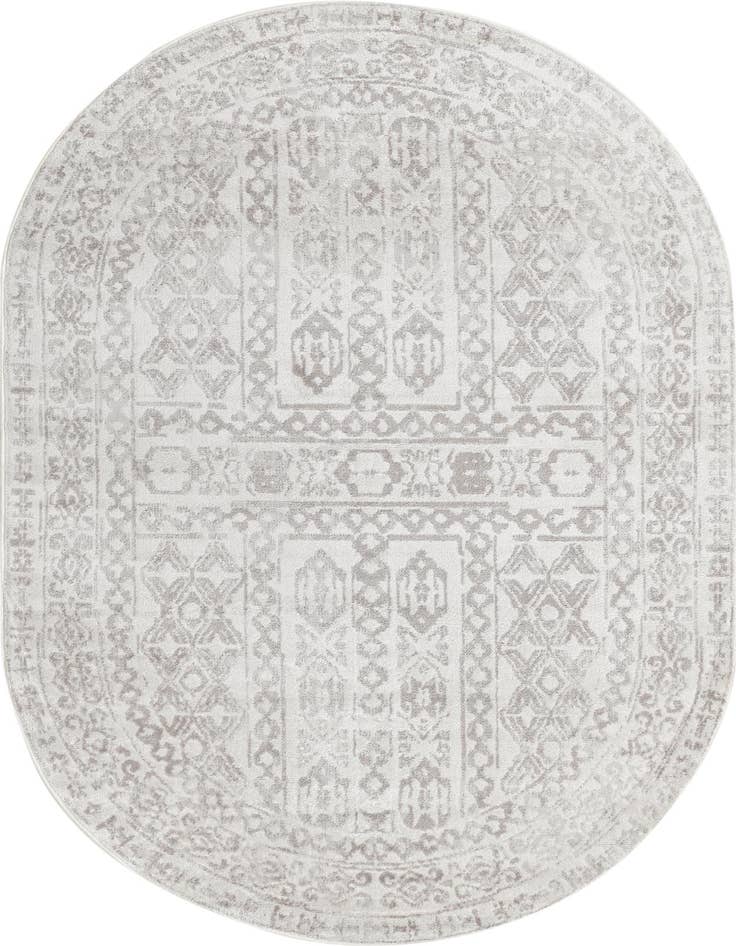 Detail image of 5' x 8' Oxford Oval Rug