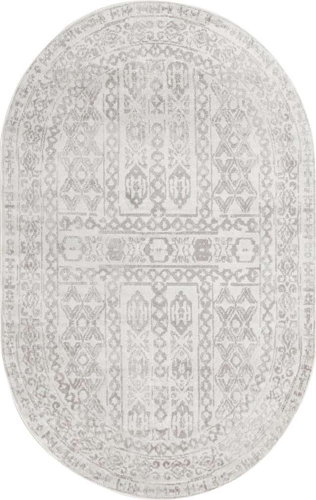 150cm x 245cm Oxford Oval Teppich