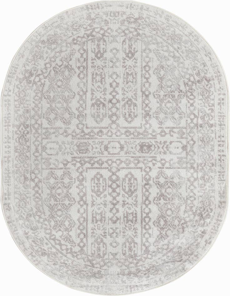 Detail image of 4' x 6' Oxford Oval Rug