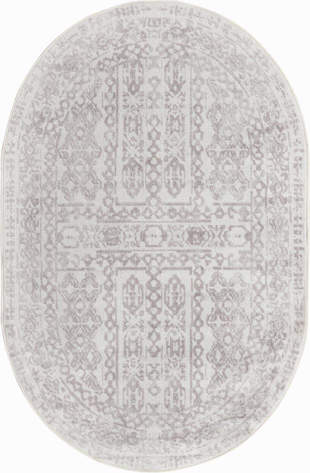 Detail image of 4' x 6' Oxford Oval Rug