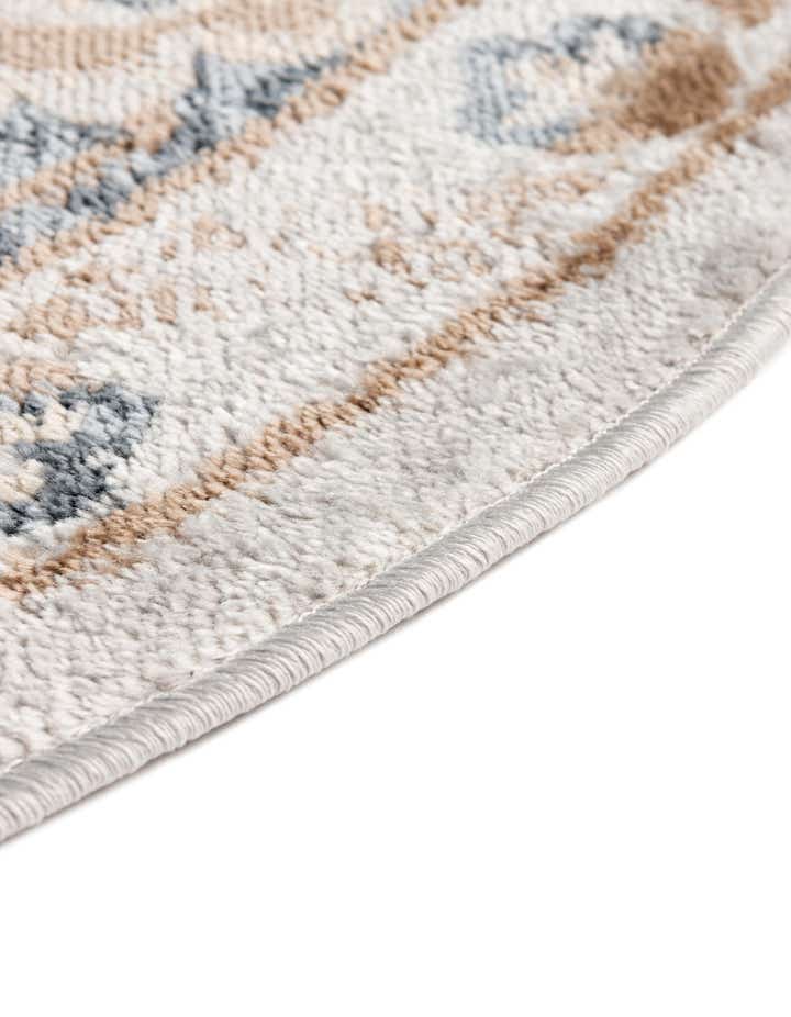 4' x 6' Oxford Oval Rug