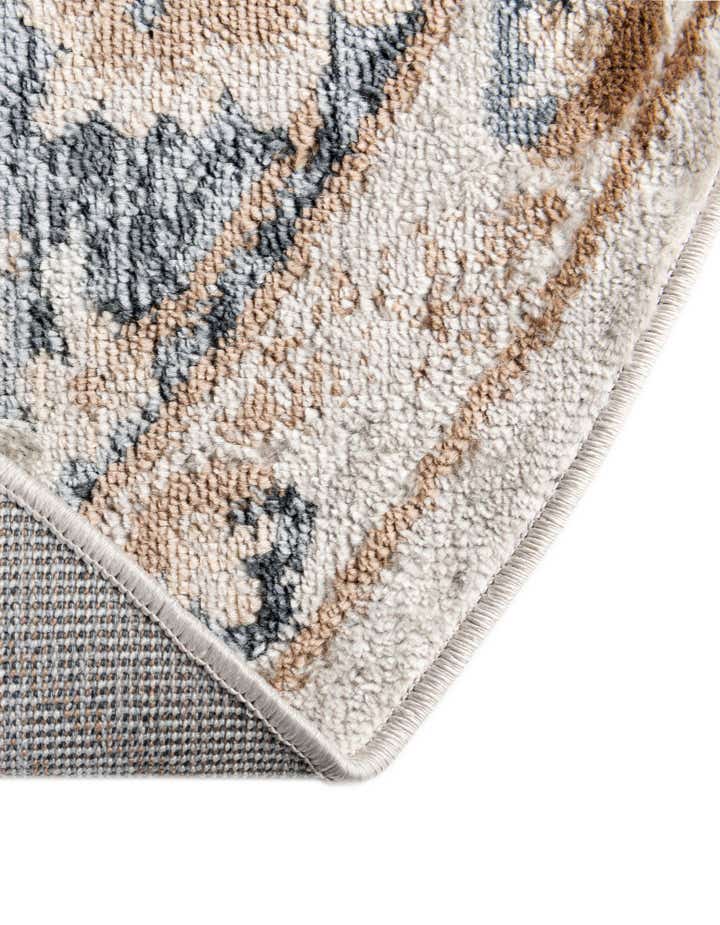 4' x 6' Oxford Oval Rug
