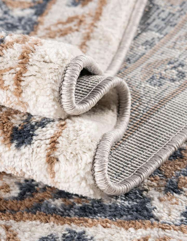 4' x 6' Oxford Oval Rug