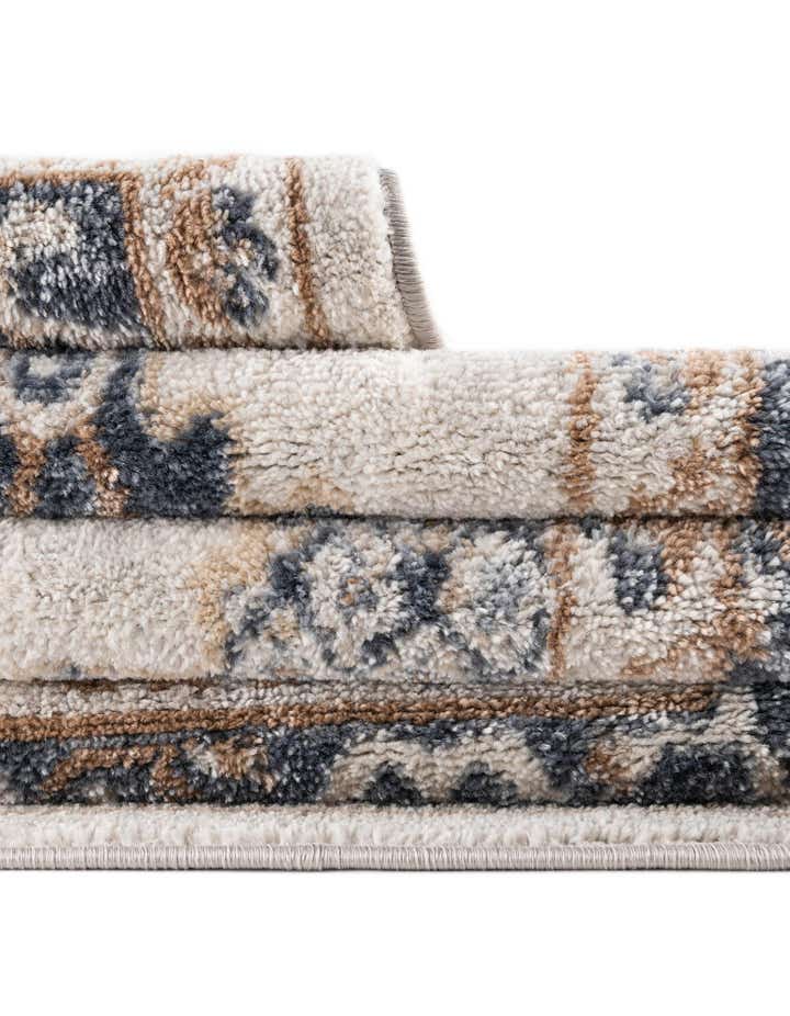 4' x 6' Oxford Oval Rug