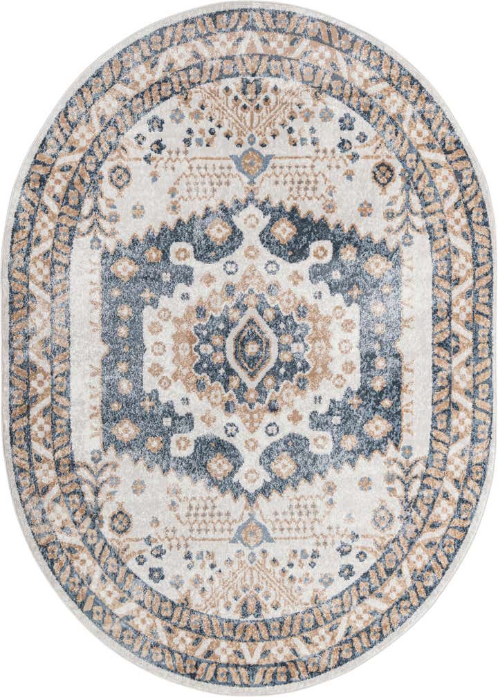 8' x 10' Oxford Oval Rug