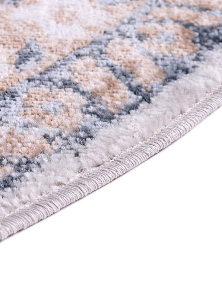 Detail image of 5' x 8' Oxford Oval Rug