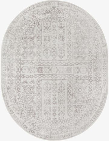 8' x 10' Oxford Oval Rug