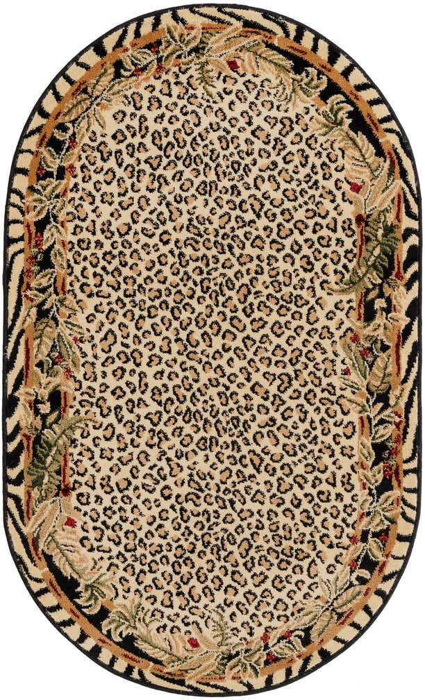 3' x 5' 3 Savannah Oval Rug
