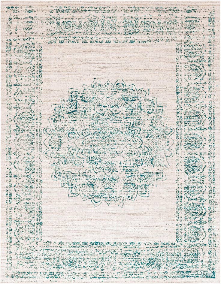 Detail image of 9' 10 x 13' 3 Aarhus Rug