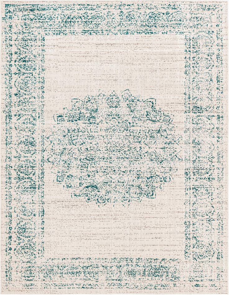 Detail image of 5' 3 x 8' Aarhus Rug