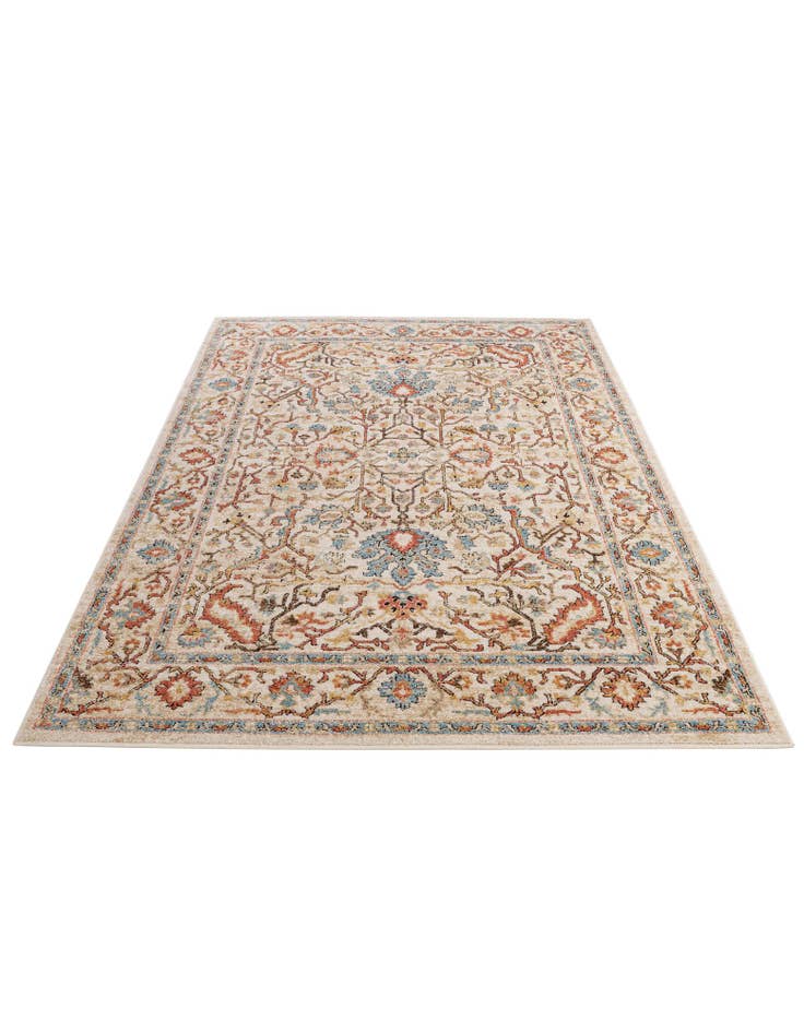 Detail image of 6' 6 x 10' Aditi Rug