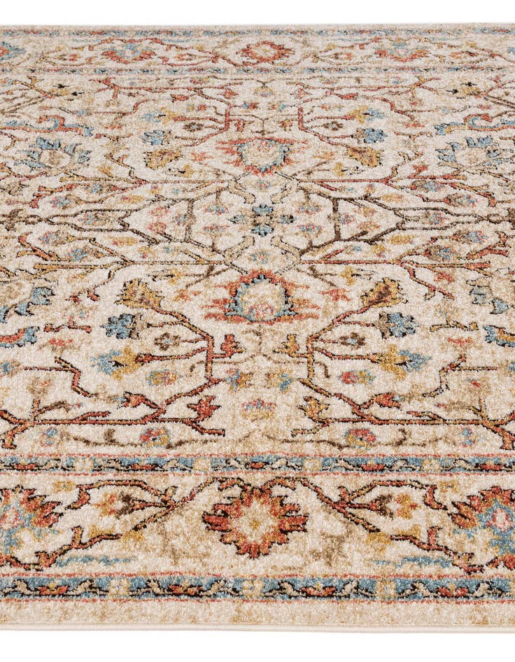 Detail image of 6' 6 x 10' Aditi Rug