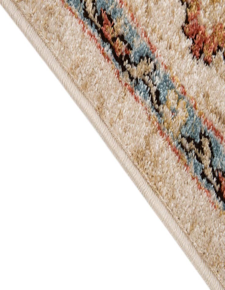 Detail image of 6' 6 x 10' Aditi Rug