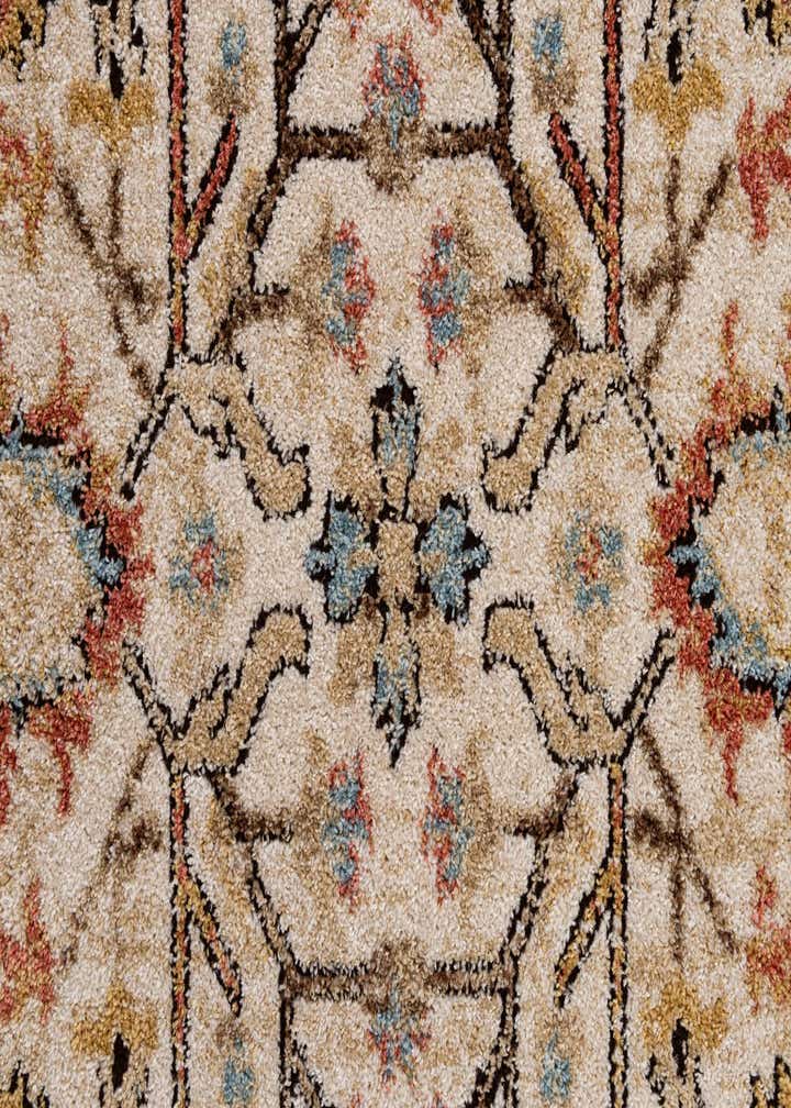 Detail image of rug