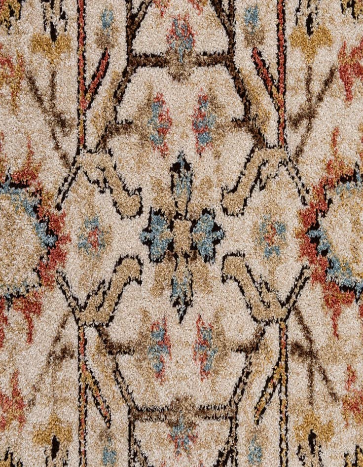 Detail image of 6' 6 x 10' Aditi Rug