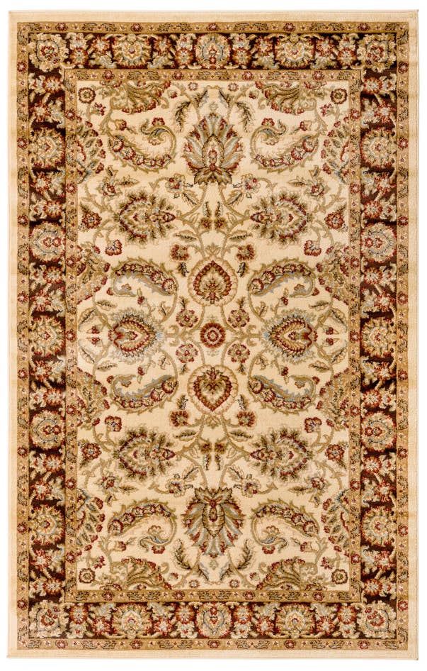 Detail image of 5' 3 x 8' Aditi Rug